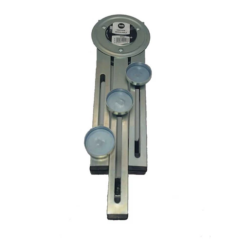 Trípode Regulable Mini Para Paellero La Valenciana  3