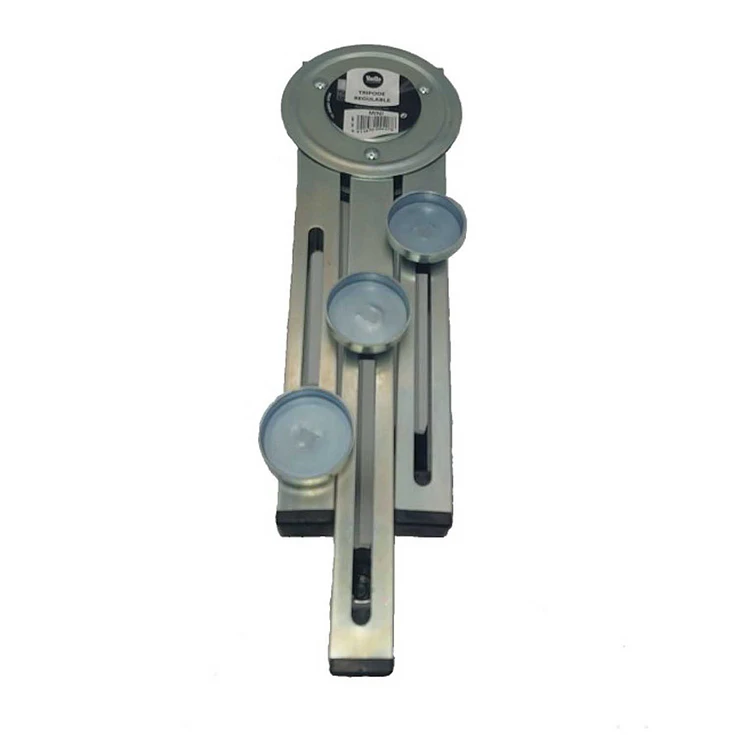 Trípode Regulable Mini Para Paellero La Valenciana  3