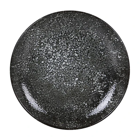 Bonna Cosmos Negro Plato 21Cm 1