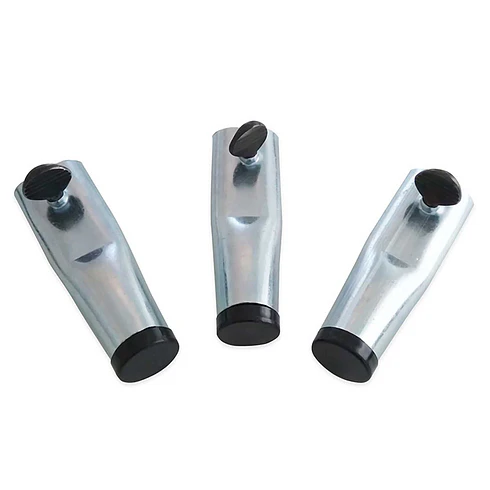 Patas Mini Para Quemador Paellero (3 Pcs) La Valenciana  1
