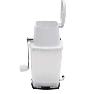 Picadora De Hielo Base Succion Dechef