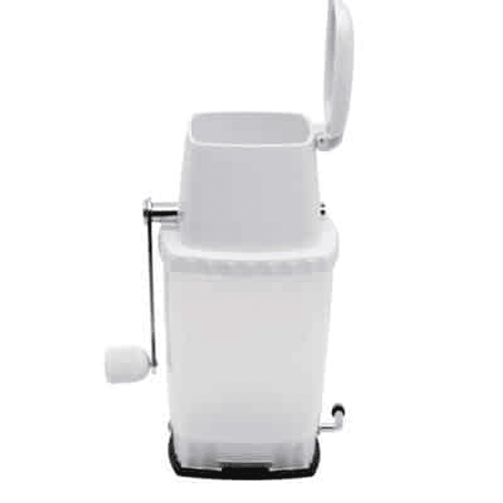 Picadora De Hielo Base Succion Dechef 3