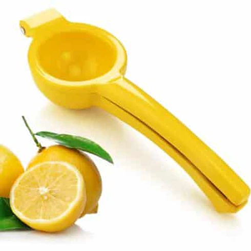 Exprimidor Limon Amarillo Dechef 1