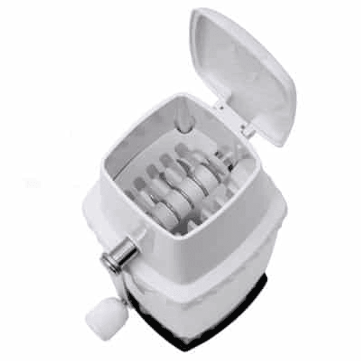 Picadora De Hielo Base Succion Dechef 4