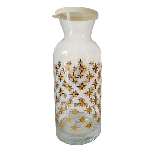 Pasabahce Botella Village Con Tapa 700Ml (3 Pcs) 1