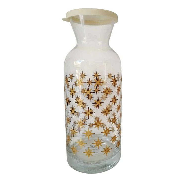 Pasabahce Botella Village Con Tapa 700Ml (3 Pcs) 1