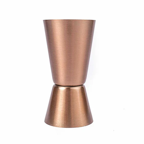 Jigger Medida Trago 30/60Ml Cobre Dechef 3