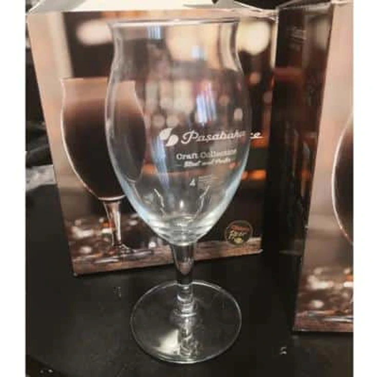 Pasabahce Copa Cerveza Craft 410Ml (Set 4Pcs) 3