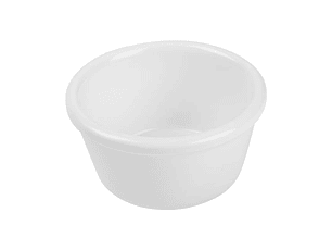 Pocillo Ramekin Blanco 44Ml (12 Pcs) Dechef