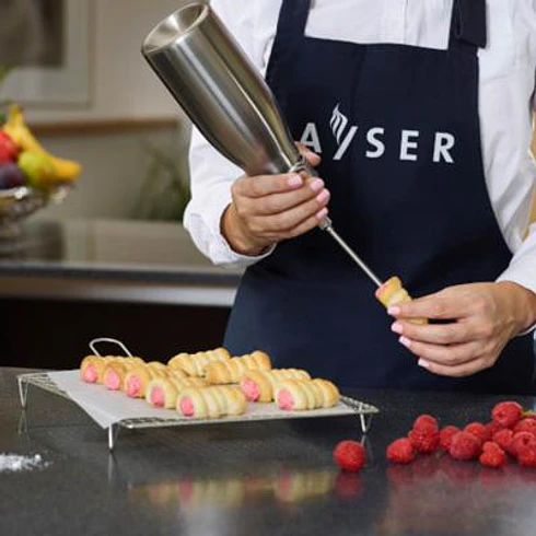 Kayser Boquillas Decorativas E Injector 2