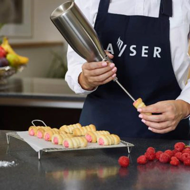 Kayser Boquillas Decorativas E Injector 2