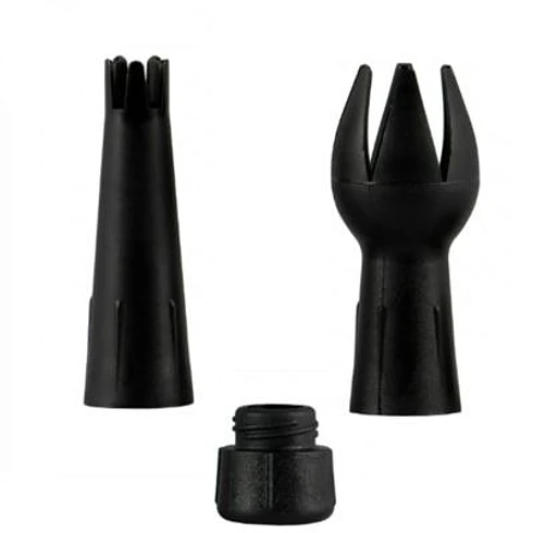 Kayser Set Repuesto Boquilla-Tulipa-Adaptador Para Sifon 1