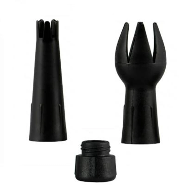 Kayser Set Repuesto Boquilla-Tulipa-Adaptador Para Sifon 1