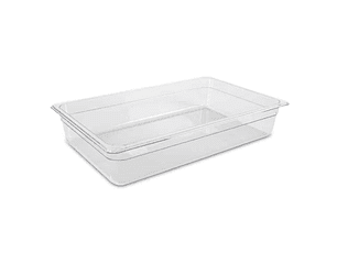 Recipiente Gn Policarbonato 1/1 10Cm Dechef