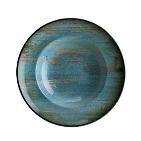 Bonna Madera Mint Plato Hondo 24Cm  2