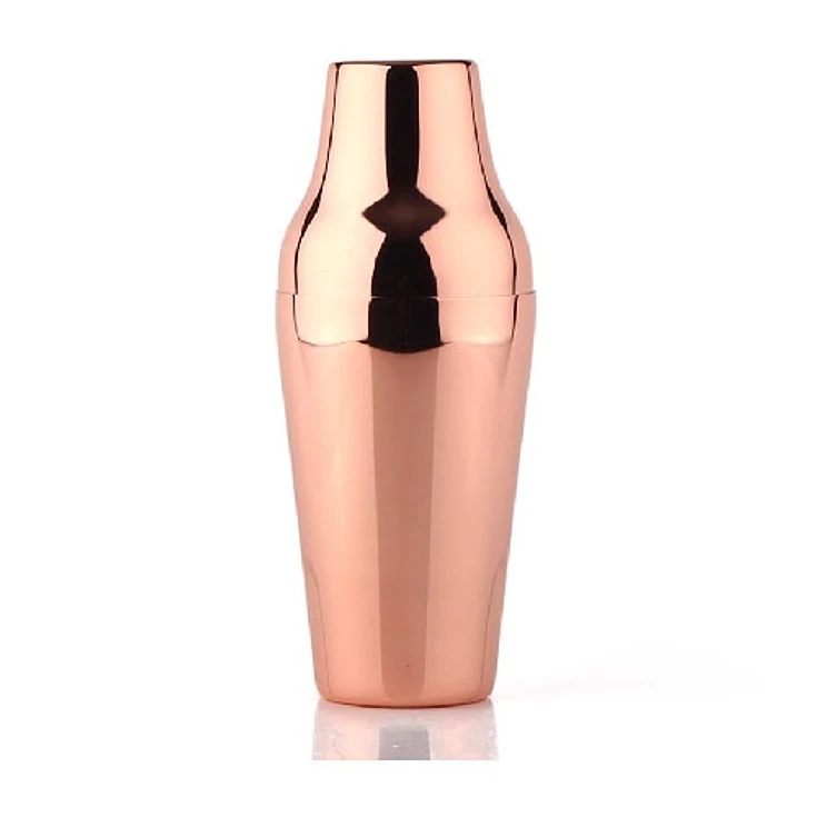 Coctelera 22Oz Cobre Boston Dechef 1