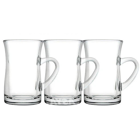 Pasabahce Taza Mila 150Ml (3 Pcs) 4