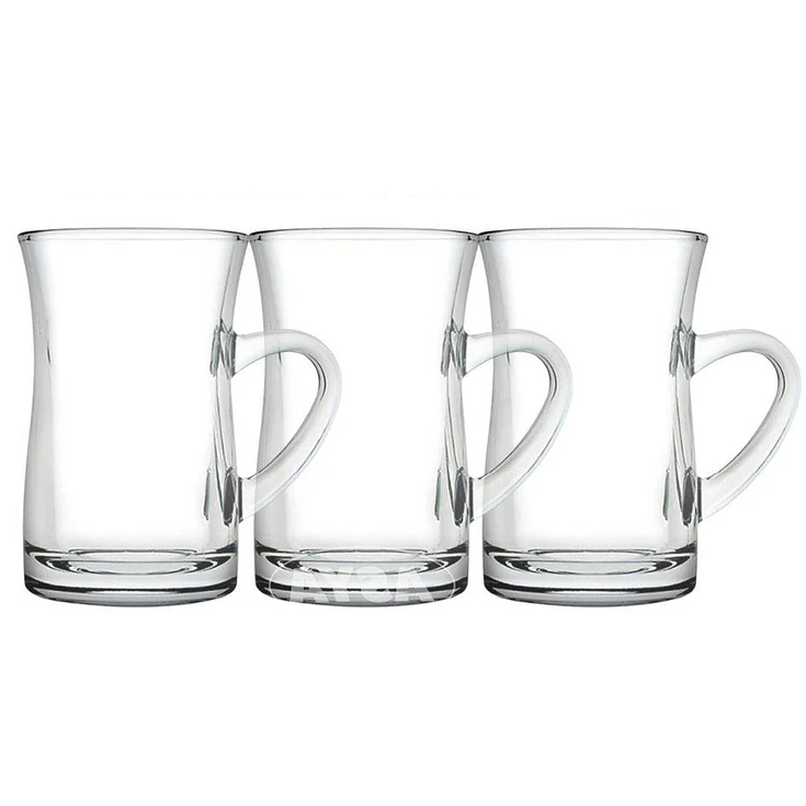 Pasabahce Taza Mila 150Ml (3 Pcs) 4
