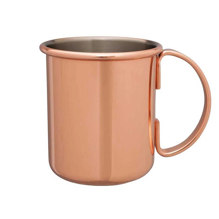Mug Moscow Mule 450Ml Cobre Dechef 1