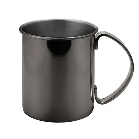 Mug Moscow Mule 450Ml Negro Dechef 1