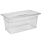 Recipiente Gn Policarbonato 1/3 15Cm Dechef - Miniatura 1