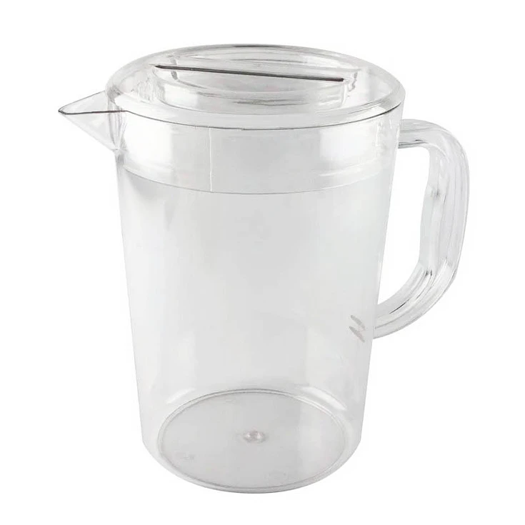 Jarro Policabonato 1.8 Lt Con Tapa Dechef 1