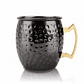 Mug Moscow Mule 398Ml Negro Dechef - Miniatura 1