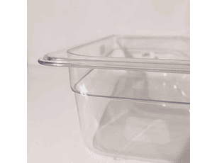 Recipiente Gn Policarbonato 1/3 10Cm Dechef