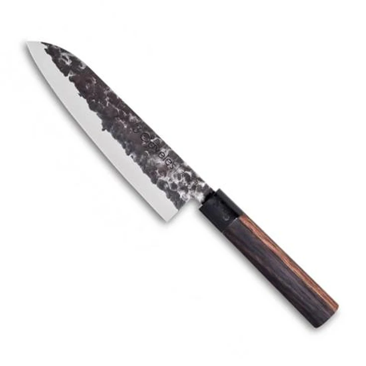 Cuchillo Osaka Santoku 18Cm Tres Claveles 1