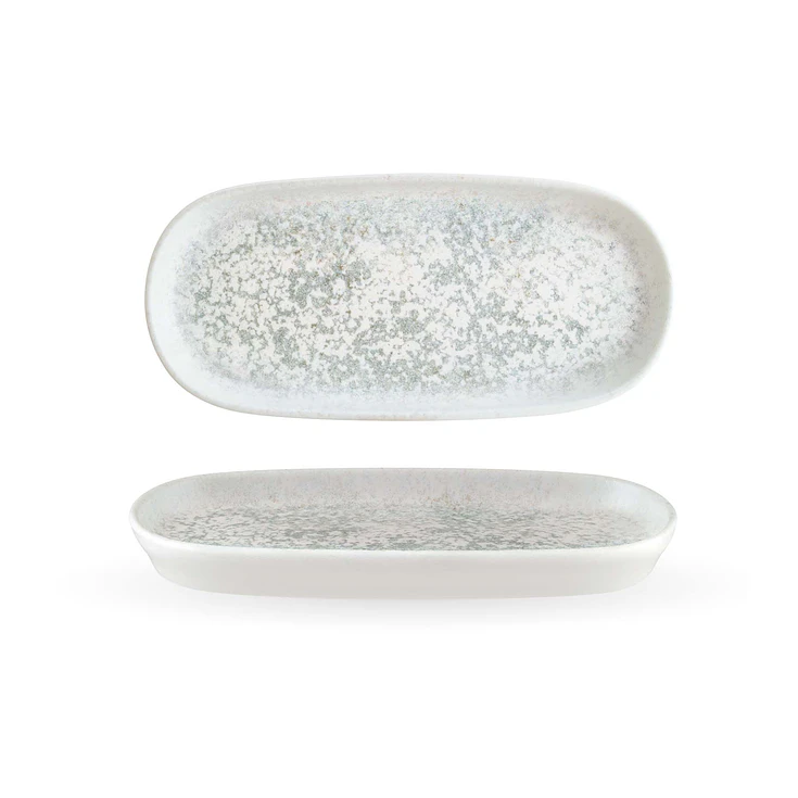 Bonna Lunar Plato Ovalado 21X10 Cm 3
