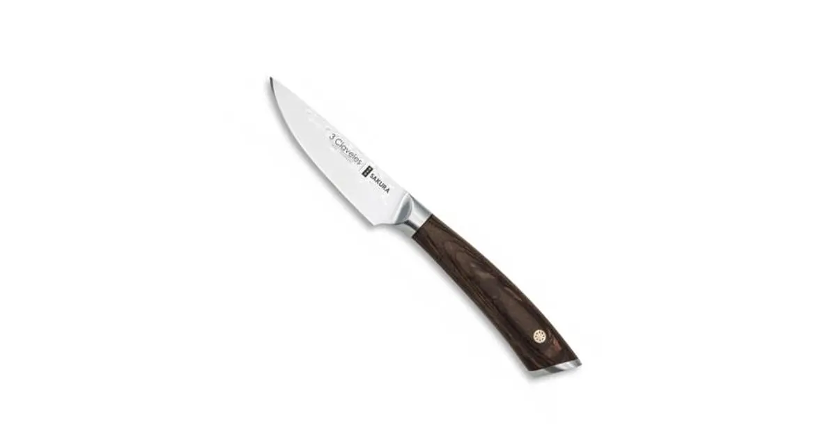 Cuchillo Forjado Sakura 9Cm Tres Claveles
