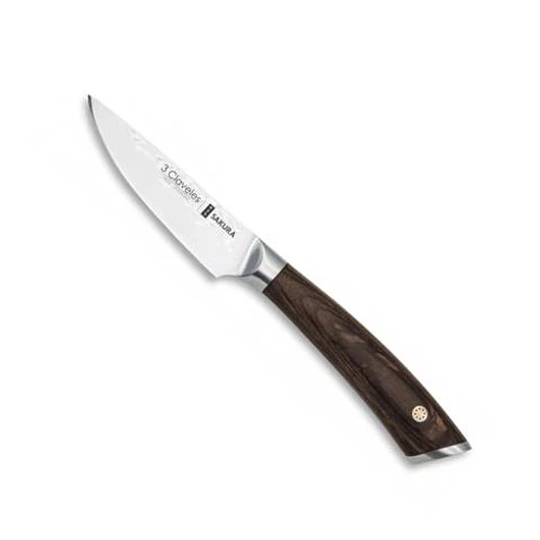 Cuchillo Forjado Sakura 9Cm Tres Claveles 1