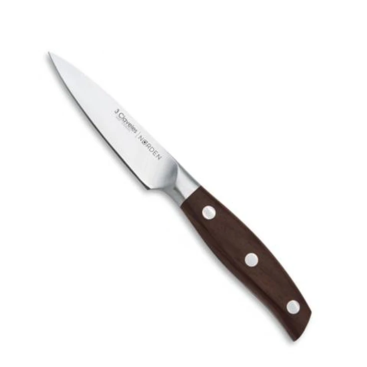 Cuchillo Forjado Norden 9Cm Tres Claveles 1