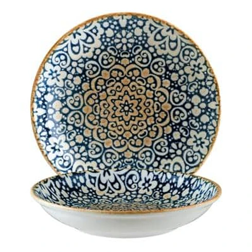 Bonna Alhambra Plato Hondo 25Cm 2