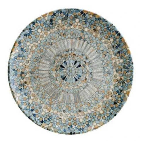 Bonna Luca Mosaic Plato 21Cm Entrada   1