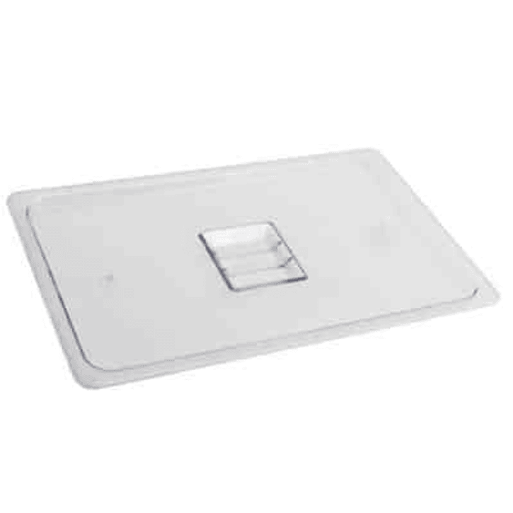 Tapa Recipiente Gn Policarbonato 1/1 Dechef 1