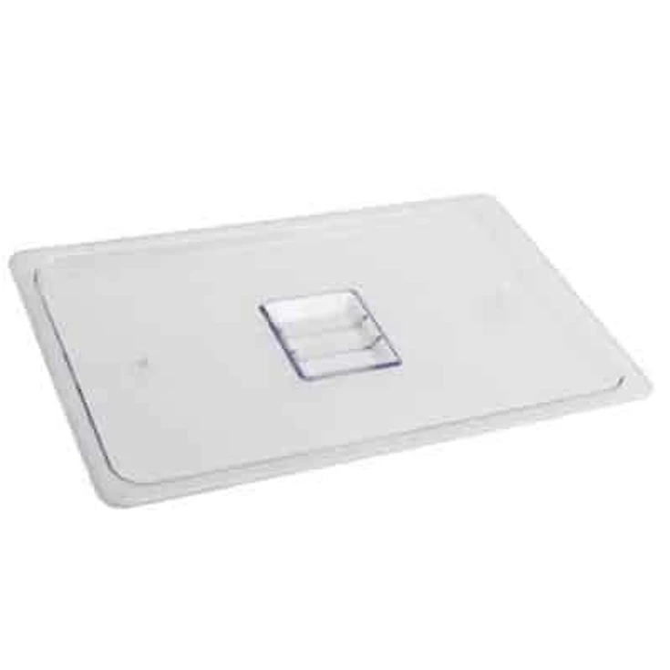 Tapa Recipiente Gn Policarbonato 1/1 Dechef 1