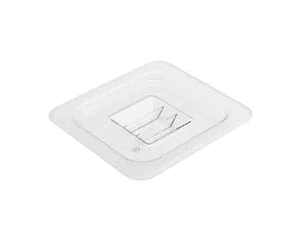 Tapa Recipiente Gn Policarbonato 1/6 Dechef