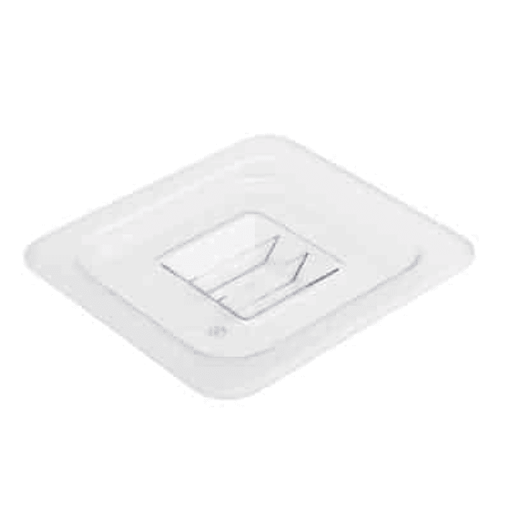 Tapa Recipiente Gn Policarbonato 1/6 Dechef 1