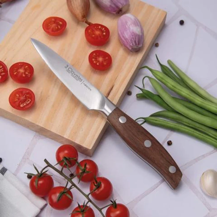 Cuchillo Forjado Norden 9Cm Tres Claveles 4