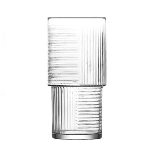 Lav Vaso Helen Whisky Alto 515Ml (6 Pcs) 1