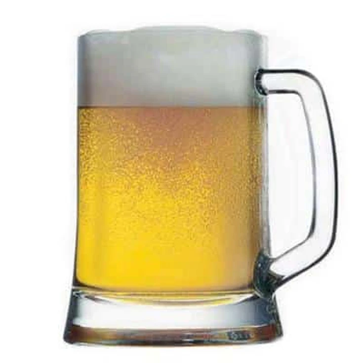 Pasabahce Schop Cerveza Pub 500Ml (6 Pcs) 1