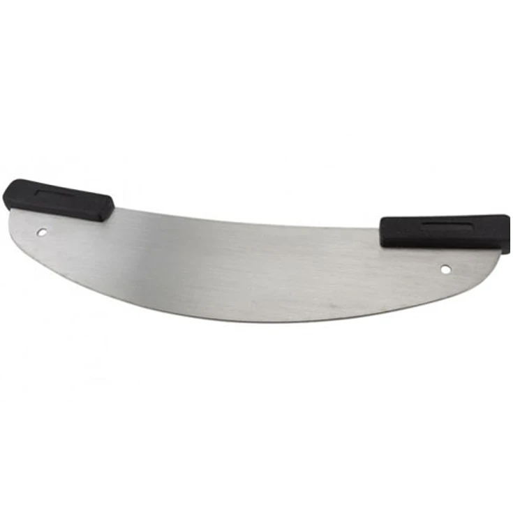 Cuchillo Pizza Doble Mango 50 Cm Dechef 1