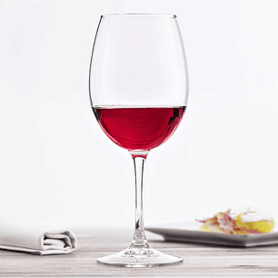 Vicrila Copa Pinot 580Ml + Vaso 470 Ml (Set 12 Pcs)