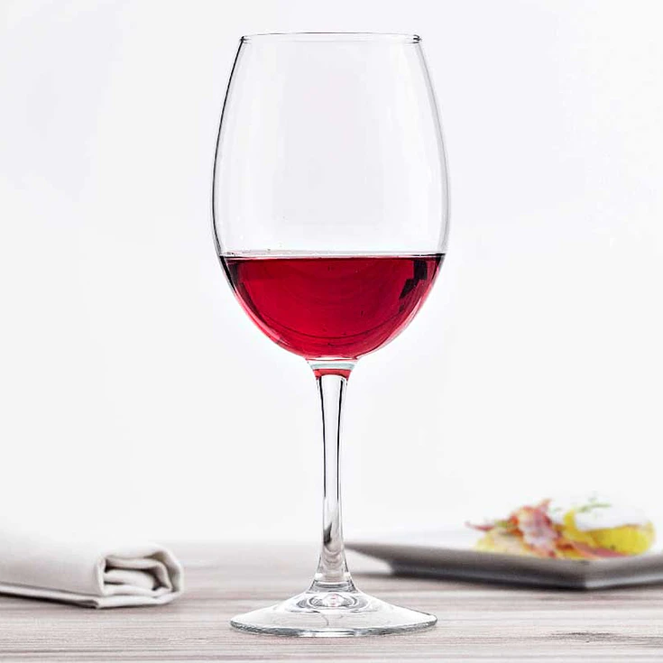 Vicrila Copa Pinot 580Ml + Vaso 470 Ml (Set 12 Pcs) 2