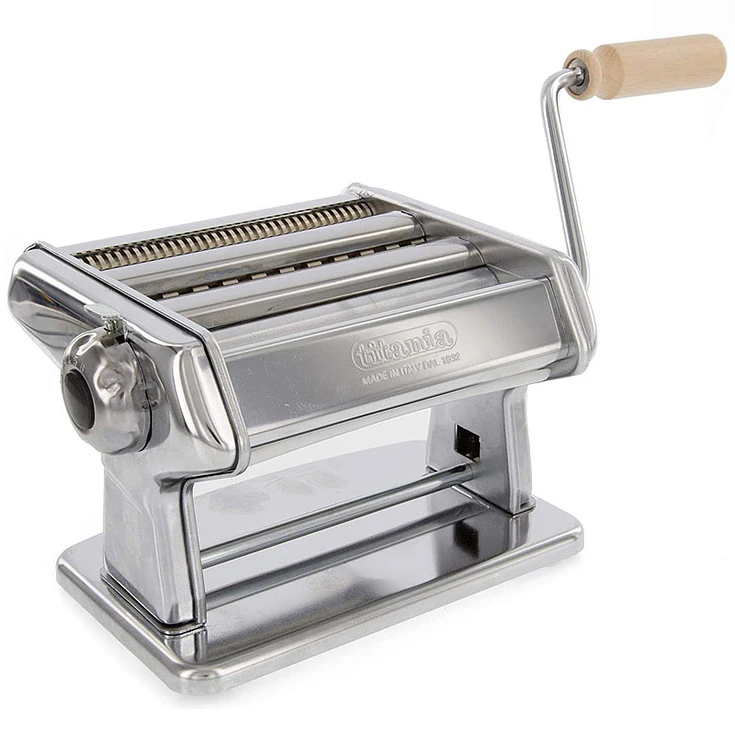 Imperia Maquina Pastas Manual + Molde Ravioli 36 2
