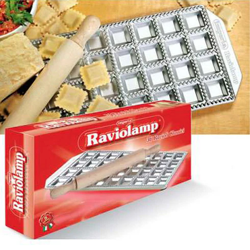Imperia Maquina Pastas Manual + Molde Ravioli 36 3