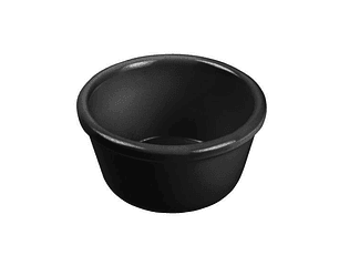 Pocillo Ramekin Negro 60Ml (12 Pcs) Dechef
