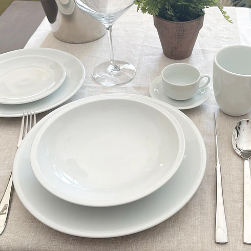 Schmidt Oca Plato Hondo 21Cm  2