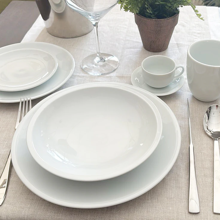 Schmidt Oca Plato Hondo 21Cm  2